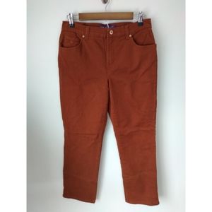 3/$20 Gloria Vanderbilt Amanda jeans